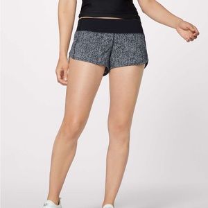 Lululemon Speed Up Short